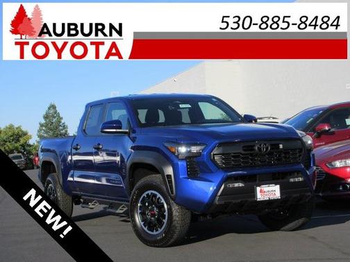 2025 Toyota Tacoma TRD Off-Road