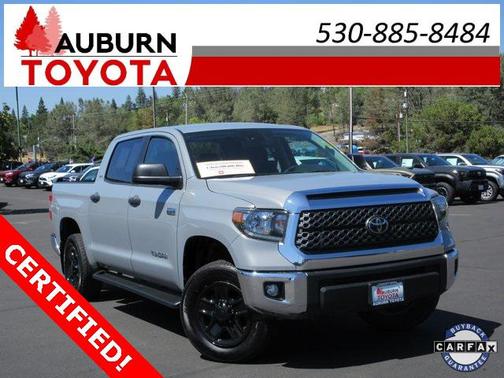 2021 Toyota Tundra SR5