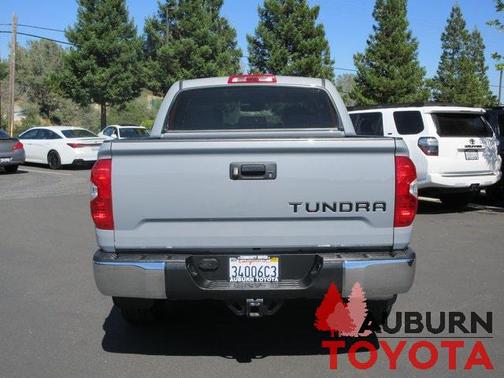 2021 Toyota Tundra SR5
