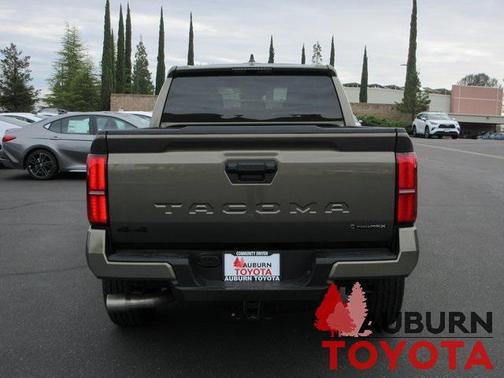 2025 Toyota Tacoma TRD Sport