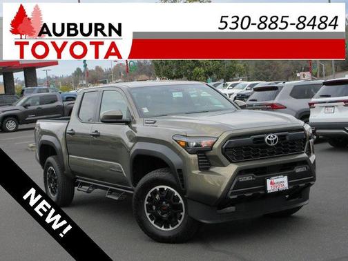 2025 Toyota Tacoma TRD Sport