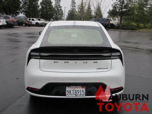 2024 Toyota Prius Prime XSE