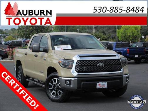 2020 Toyota Tundra SR5