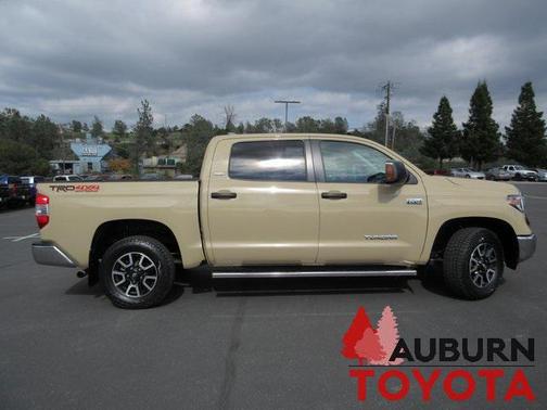 2020 Toyota Tundra SR5