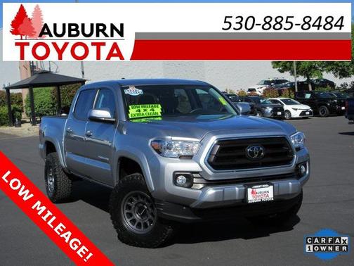 2023 Toyota Tacoma SR5