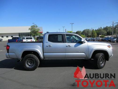 2023 Toyota Tacoma SR5