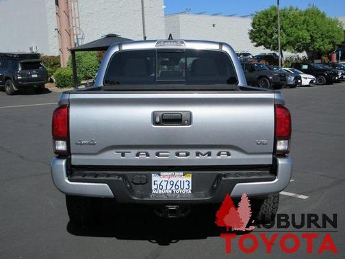 2023 Toyota Tacoma SR5