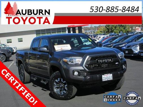 2021 Toyota Tacoma TRD Off Road