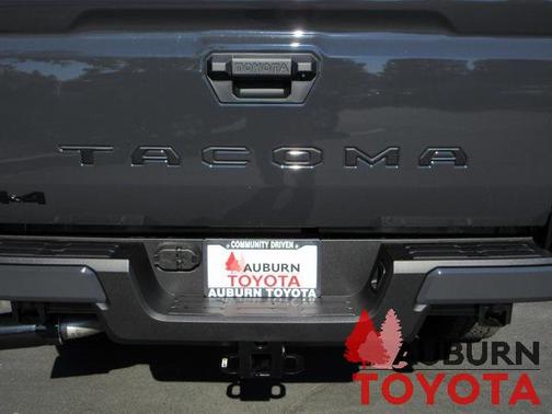 2025 Toyota Tacoma TRD Off Road