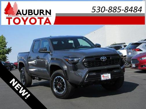 2025 Toyota Tacoma TRD Off Road