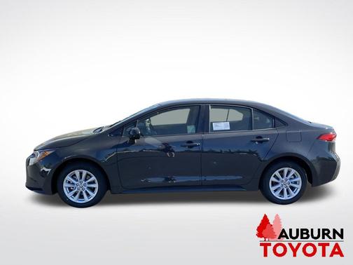 Underground 2026 Toyota Corolla LE