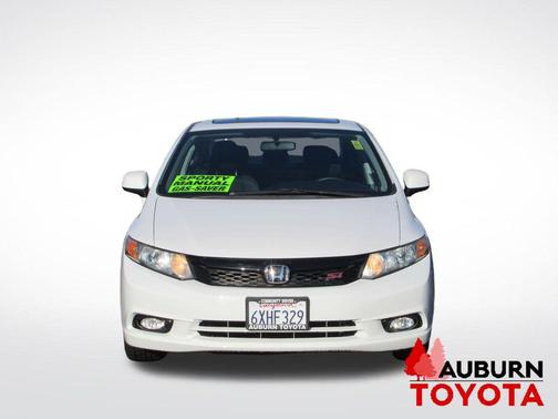 2012 Honda Civic Si