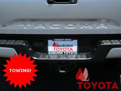 2023 Toyota Tacoma TRD Off Road