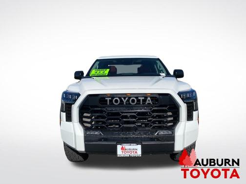 Ice Cap 2023 Toyota Tundra Hybrid TRD Pro