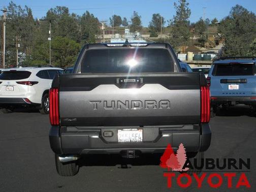 2025 Toyota Tundra SR5