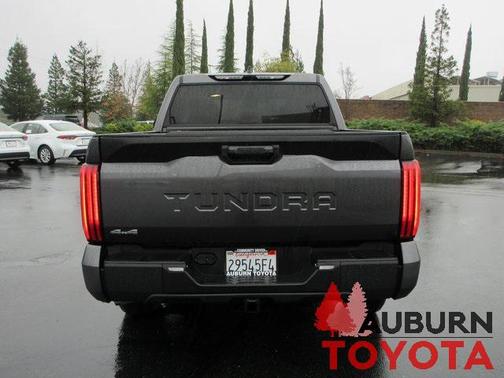 2025 Toyota Tundra SR5