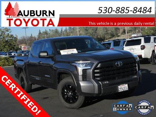 2025 Toyota Tundra SR5