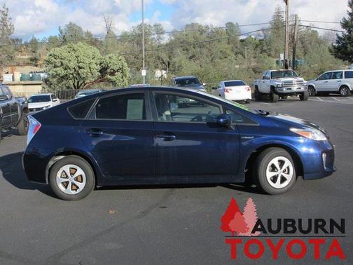 2013 Toyota Prius Four
