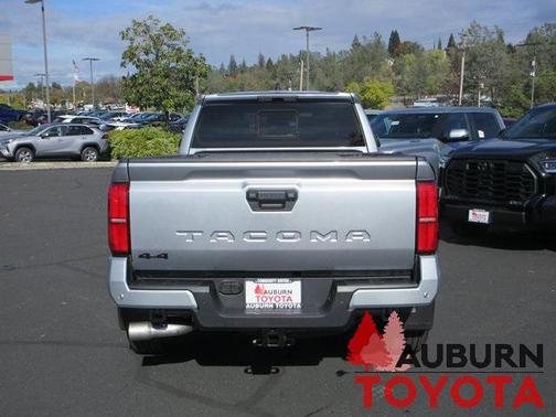 2025 Toyota Tacoma TRD Sport