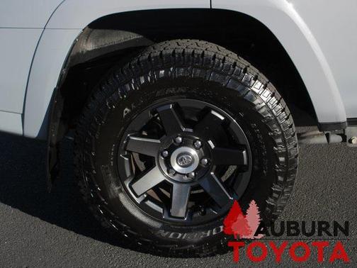 2021 Toyota 4Runner Trail Special Edition