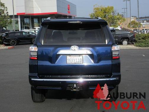2018 Toyota 4Runner Limited