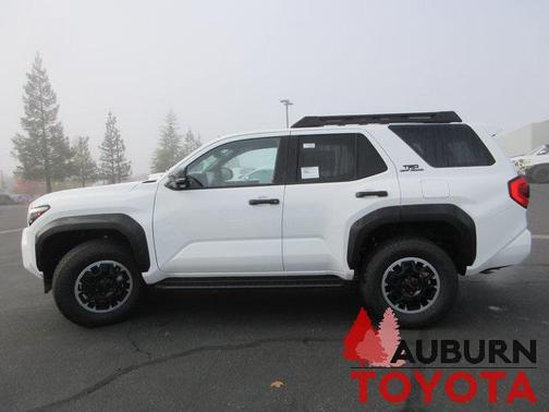 2025 Toyota 4Runner TRD Off Road Premium