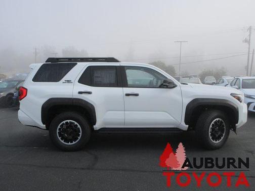 2025 Toyota 4Runner TRD Off Road Premium