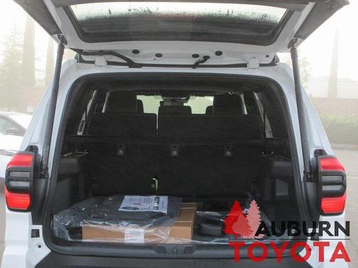 2025 Toyota 4Runner TRD Off Road Premium