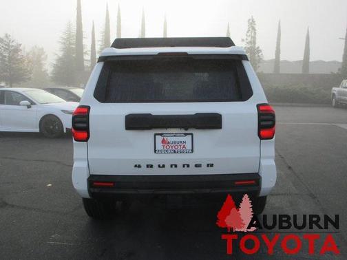 2025 Toyota 4Runner TRD Off Road Premium