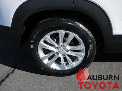 2022 Chevrolet Trailblazer LS