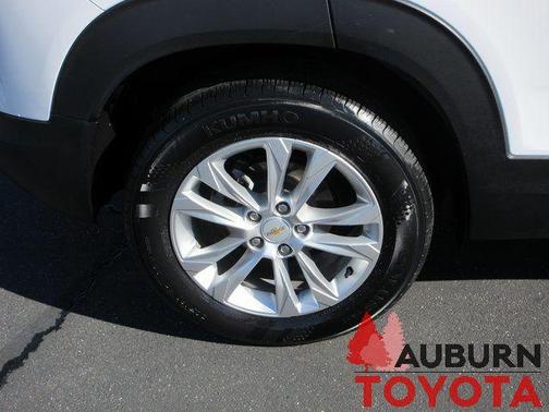 2022 Chevrolet Trailblazer LS