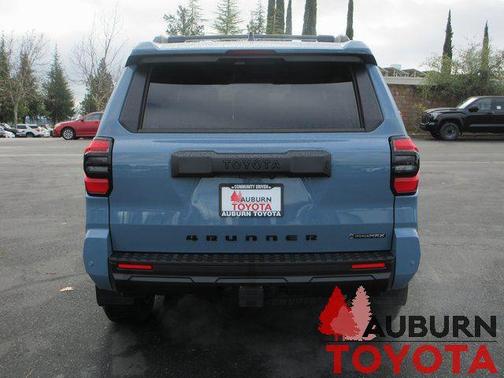 2026 Toyota 4Runner TRD Off Road