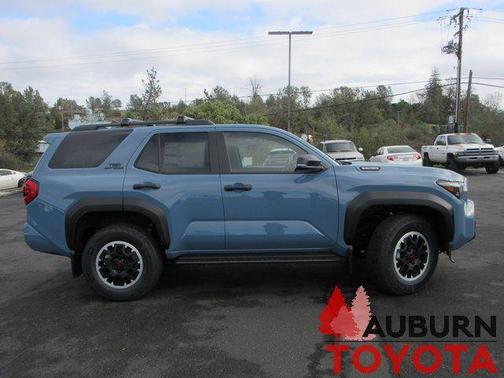 2026 Toyota 4Runner TRD Off Road