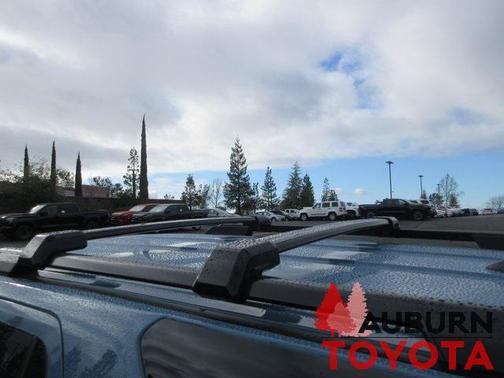 2026 Toyota 4Runner TRD Off Road