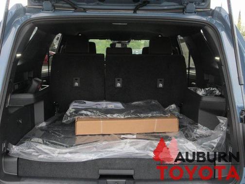 2026 Toyota 4Runner TRD Off Road