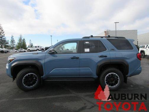 2026 Toyota 4Runner TRD Off Road