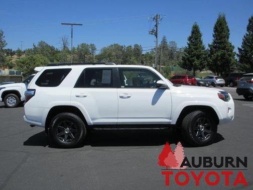 2022 Toyota 4Runner Trail Special Edition