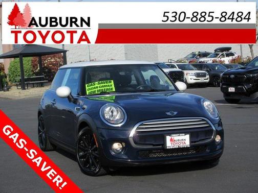 2015 MINI Hardtop Cooper