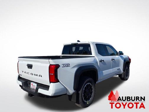 Ice Cap 2026 Toyota Tacoma TRD Off Road