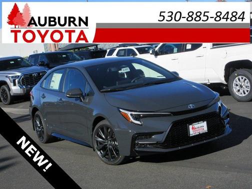 2026 Toyota Corolla Hybrid SE