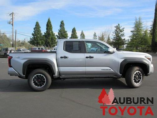 2024 Toyota Tacoma TRD Off Road