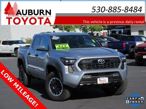 2024 Toyota Tacoma TRD Off Road