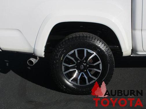 2022 Toyota Tacoma TRD Sport