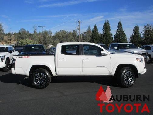 2022 Toyota Tacoma TRD Sport