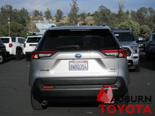 2021 Toyota RAV4 Hybrid XLE Premium