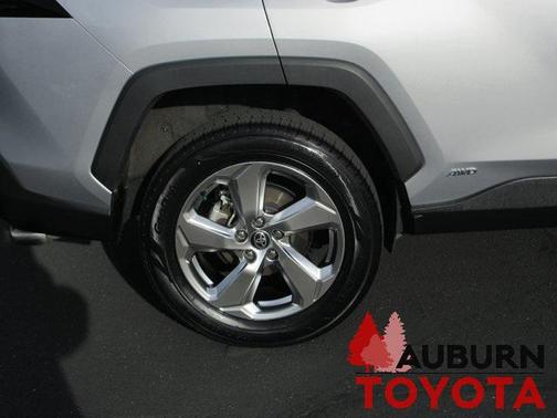 2021 Toyota RAV4 Hybrid XLE Premium