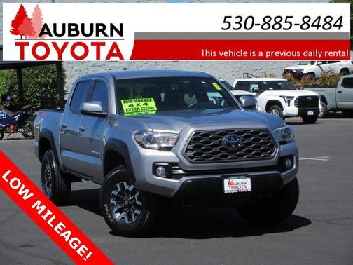 2021 Toyota Tacoma TRD Off Road