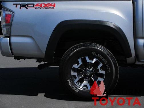 2021 Toyota Tacoma TRD Off Road