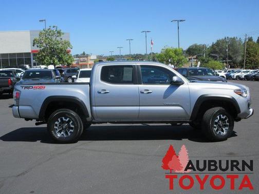 2021 Toyota Tacoma TRD Off Road