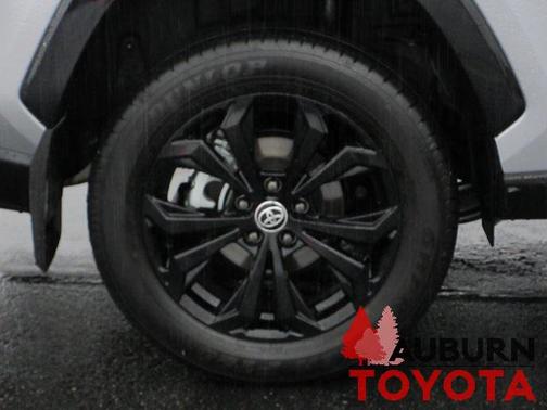 2025 Toyota RAV4 Hybrid SE